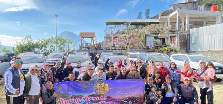 Touring Dieng
