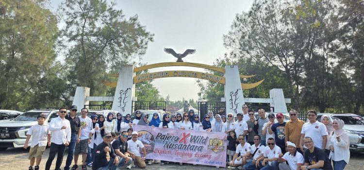 Touring Tanjung Lesung